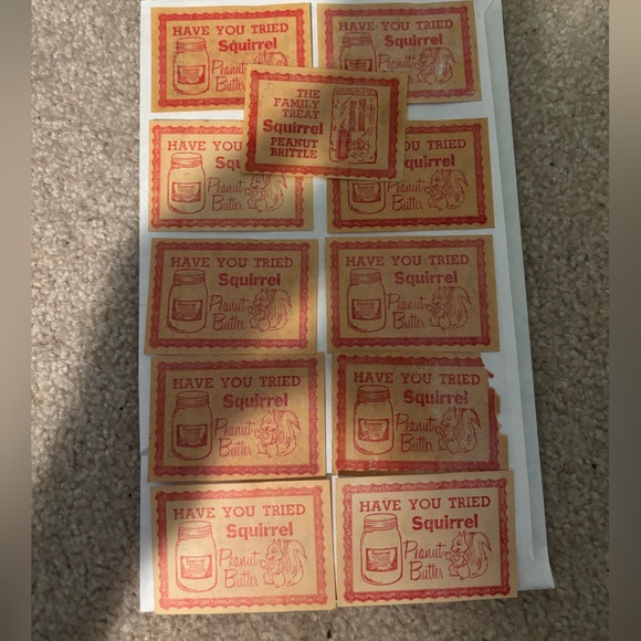 Vintage Blue Ribbon and Nabob assortment Coupons - Picture 5 of 15